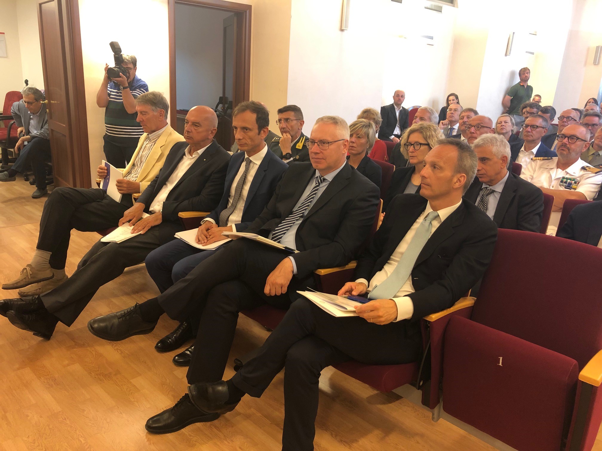 CORTE CONTI. BORDIN: DATI FVG POSITIVI, INTENSIFICARE SFORZI IN SANITÀ